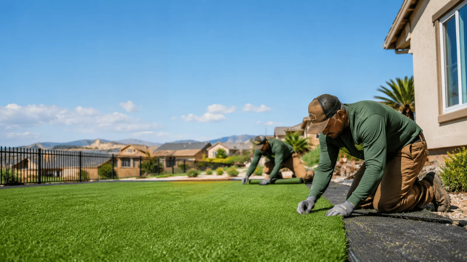 Pet Turf Installation in Burns, CO near me